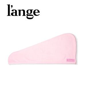 L’ange Blush Hair Wrap Towel